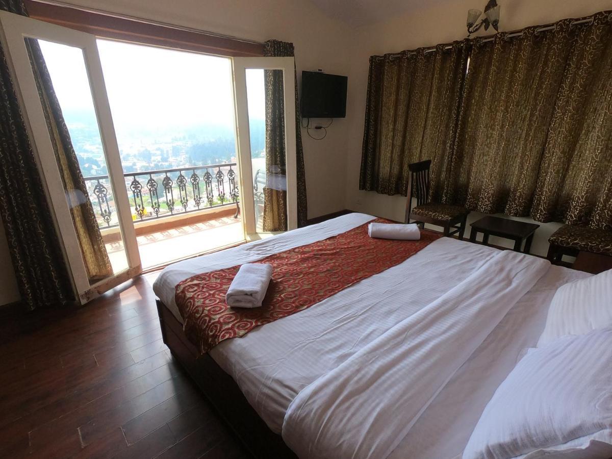 Berry Hills Resort Утакаманд Экстерьер фото